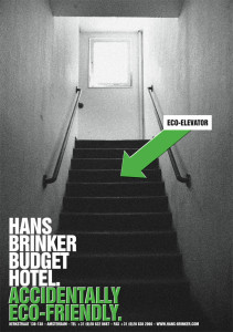 Hans Brinker Budget Hotel 2