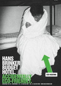 Hans Brinker Budget Hotel 3