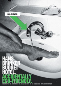 Hans Brinker Budget Hotel 4
