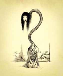 rokurokubi