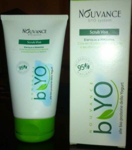 scrub viso nouvance