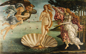 venere botticelli