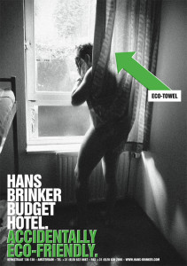 Hans Brinker Budget Hotel 1